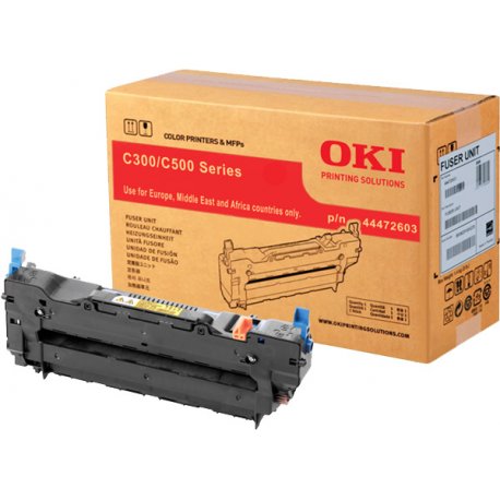 Unidade Fusora OKI 60k - C310/C330/C510/C530/MC351/MC352/MC361/MC362/MC561/MC562 44472603