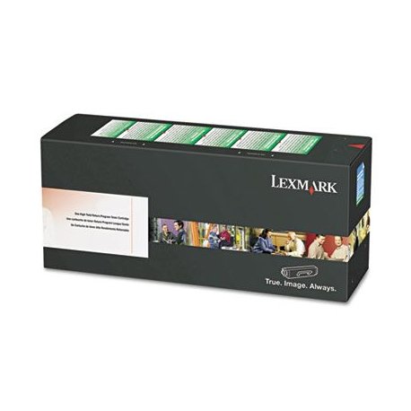 Toner LEXMARK 78C2XCE Ciano CORP. 5K a 5% - CS421/521/622, CX421/522/622/625 78C2XCE