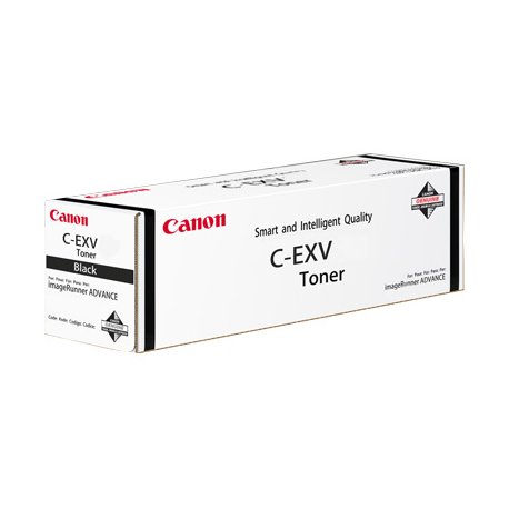 Toner CANON preto C-EXV 47 8516B002