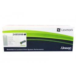 Toner LEXMARK 24B5998 Preto BSD 20K a 5% - C6160 24B5998