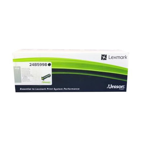 Toner LEXMARK 24B5998 Preto BSD 20K a 5% - C6160 24B5998