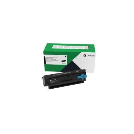 Toner LEXMARK 55B2H0E Preto CORP. 15K a 5% - MS331/431, MX331/431 55B2H0E