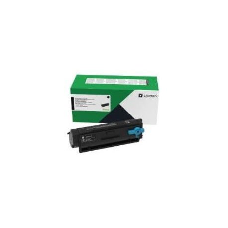 Toner LEXMARK 55B2X0E Preto CORP. 20K a 5% - MS431, MX431 55B2X0E