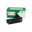 Toner LEXMARK 55B2X0E Preto CORP. 20K a 5% - MS431, MX431 55B2X0E