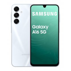 Smartphone Samsung Galaxy A16 5G 128GB Cinzento SM-A166BZADEUB