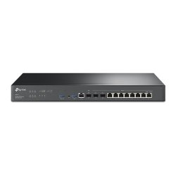 Router TP-Link Omada VPN Router with 10G Ports - ER8411 ER8411