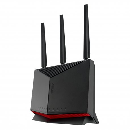 Router ASUS RT-BE86U WiFi 7, BE6800 , 2.4Ghz/5Ghz, AiMesh 90IG08W0-MO9A0V