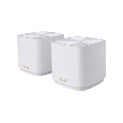 Sistema WiFi ASUS ZenWiFi XD5 (2pk White: Router+Node), AX3000,Dual Band,WiFi6,AiMesh 90IG0750-MO3B40