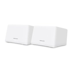 Router MERCUSYS BE9300 Whole Home Mesh Wi-Fi 7 System 2-pack HaloH47BE(2-Pack)