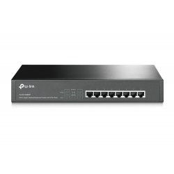 Switch TP-Link 8portas GigabitPOE - TL-SG1008MP TL-SG1008MP