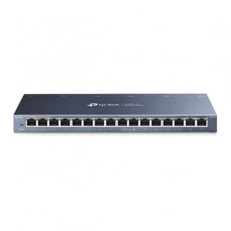 Switch TP-Link 16-Port Gigabit Desktop -TL-SG116 TL-SG116