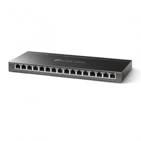 Switch TP-Link 16 portas Gigabit Easy Smart-TL-SG116E TL-SG116E