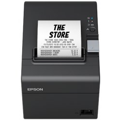 Impressora EPSON TM-T20III, Preto - Serie / USB, PS C31CH51011