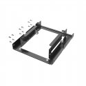 \Frame para disco SSD HAMA 2.5\\\" on 3.5\\\\\"" SSD  200759\"" 00200759"""