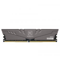 Dimm Team Group T-CREATE EXPERT 16GB (2x8GB) DDR4 3600Mhz 1.35V CL18 Aluminum heat TTCED416G3600HC18JDC