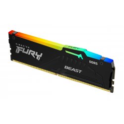 Dimm KINGSTON 32GB DDR5 5600MT/s CL36 FURY Beast RGB EXPO KF556C36BBEA-32