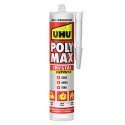 Cola e Veda Poly Max Cristal Express Transparente UHU 300g 10736800