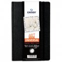 Caderno Canson Artbook Universal Fino A4 96g 112Fls 1080006457