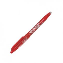 Esferográfica Vermelho 0,7mm Gel Pilot Frixion Ball 1un 1171971