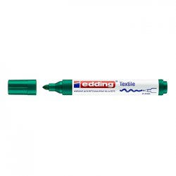 Marcador Tecidos Edding 4500 2-3mm Verde 1un 1301630