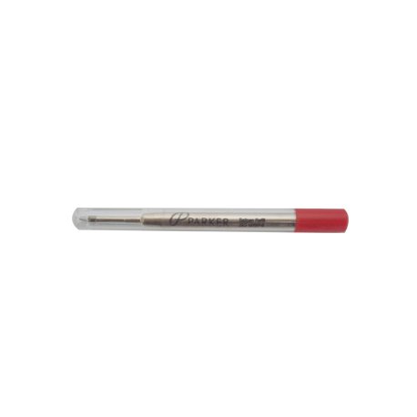 Carga Ball Pen M Parker Vermelho 1un 117Z11438