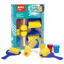 Conjunto Pinturas Apli Kids Paint & Fun APL15135