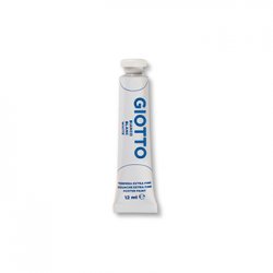 Guache Tubo 12ml Giotto Branco 160352001