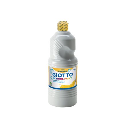 Guache Líquido 1L Giotto Escolar Branco 160535501