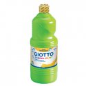 Guache Líquido 1L Giotto Escolar Verde 160535511