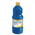 Guache Líquido 1L Giotto Escolar Azul Escuro 160535517