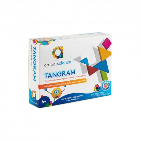 Puzzle Tangram Ambarscience 1061023