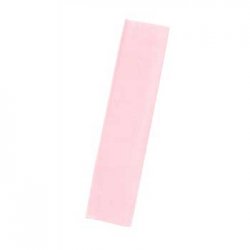 Papel Crepe Rosa 50x250cm Rolo 12312417