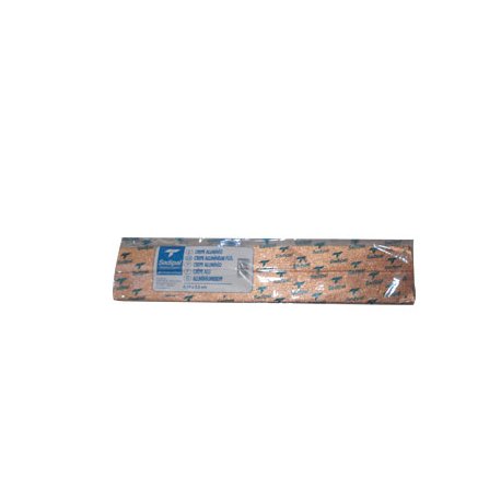 Papel Crepe Ouro Metalizado 50x250cm Rolo 123Z17904