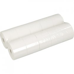 Papel Autocopiativo 057x70x11mm Branco/Rosa 10 Rolos 1571118