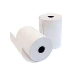 Rolo Papel Térmico 112x200x40mm 58g 1un 1211030