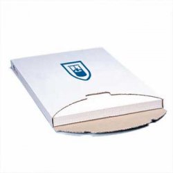 Papel Forno Siliconizado 41g/m2 40x60cm Branco 500un 1837691