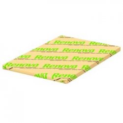 Papel Vegetal Alimentar 50x75cm 38gr 500 Folhas 1834708