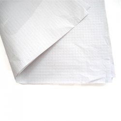 Toalhas Mesa Papel 80x120cm 45gr Branco 220un 6561016