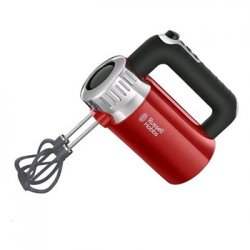 Batedeira Retro RUSSELL HOBBS Vermelha Carmesim 69525200-56