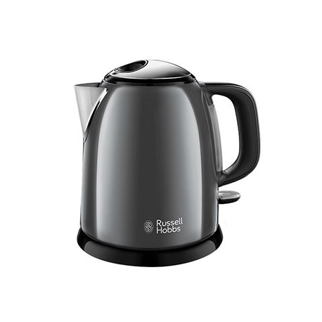 Jarro Elétrico Colours Plus Mini RUSSELL HOBBS Grey 69524993-70