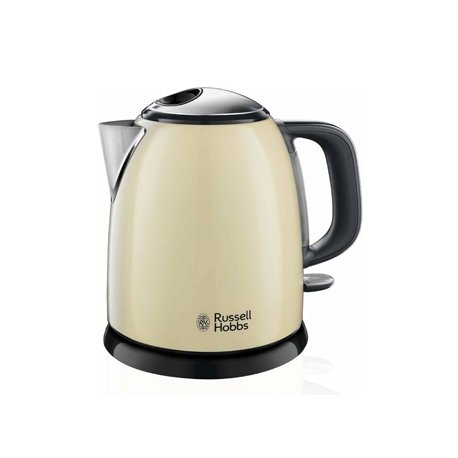 Jarro Elétrico Colours Plus Mini RUSSELL HOBBS Cream 69524994-70