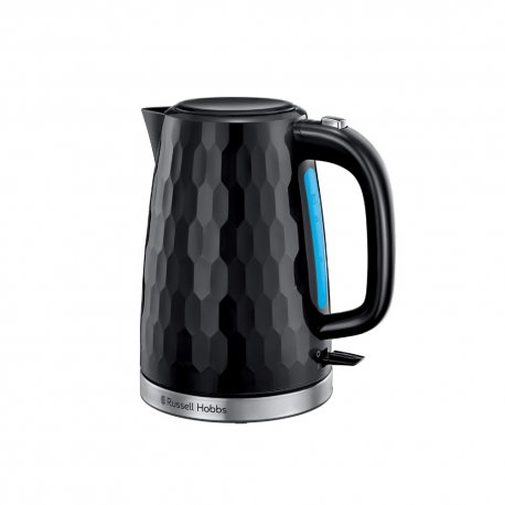 Jarro Elétrico Honeycomb RUSSELL HOBBS Preto 69526051-70