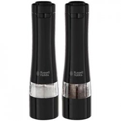 Moinho de Sal e Pimenta RUSSELL HOBBS Black Edition 2un 69528010-56