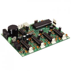 Controlador de Motor 4-CHANNEL USB STEPPER VELK8097