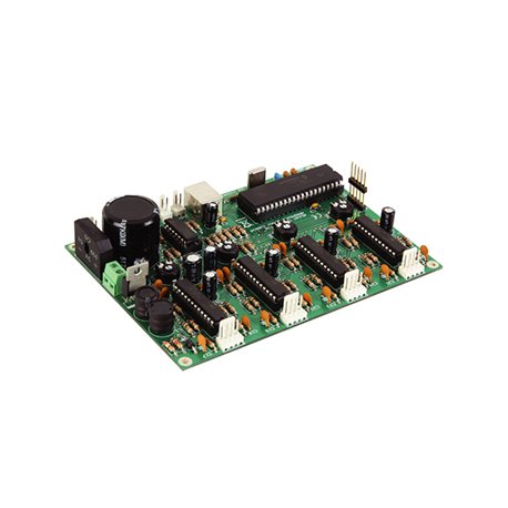 Controlador de Motor 4-CHANNEL USB STEPPER VELK8097