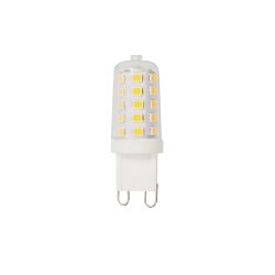 Lâmpada LED G9 3W 320lm Cápsula Regulável Branco Quente XAV112860