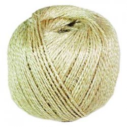 Fio Sisal 3 Cabos Novelo (1kg) 1341008