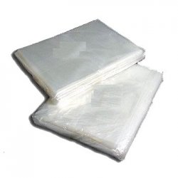 Sacos Plástico Cristal 30x40cm Pack 5Kg 6701051