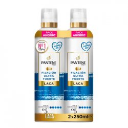 Laca Cabelo Pantene Extra Forte Pack 2x250ml 6831396