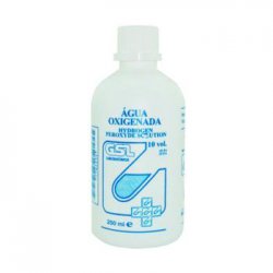 Água Oxigenada 10% p/v F.P 250ml 191183508